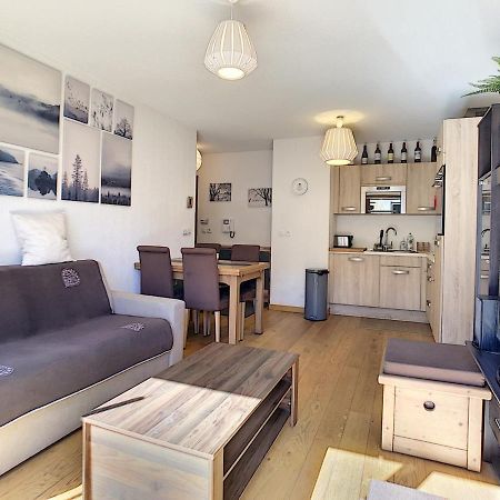Appartement Les Gets, 2 Pieces, 4 Personnes - Fr-1-454-80 Eksteriør bilde