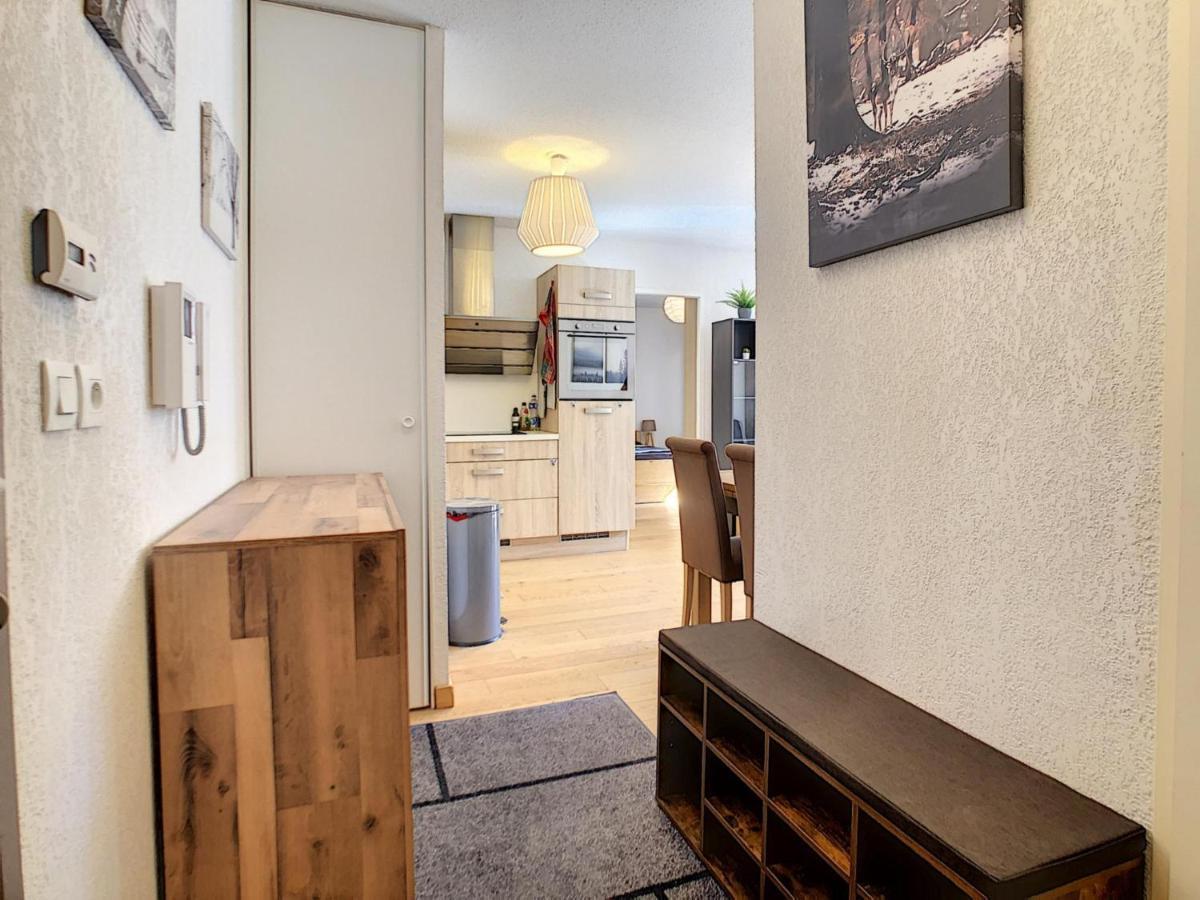 Appartement Les Gets, 2 Pieces, 4 Personnes - Fr-1-454-80 Eksteriør bilde