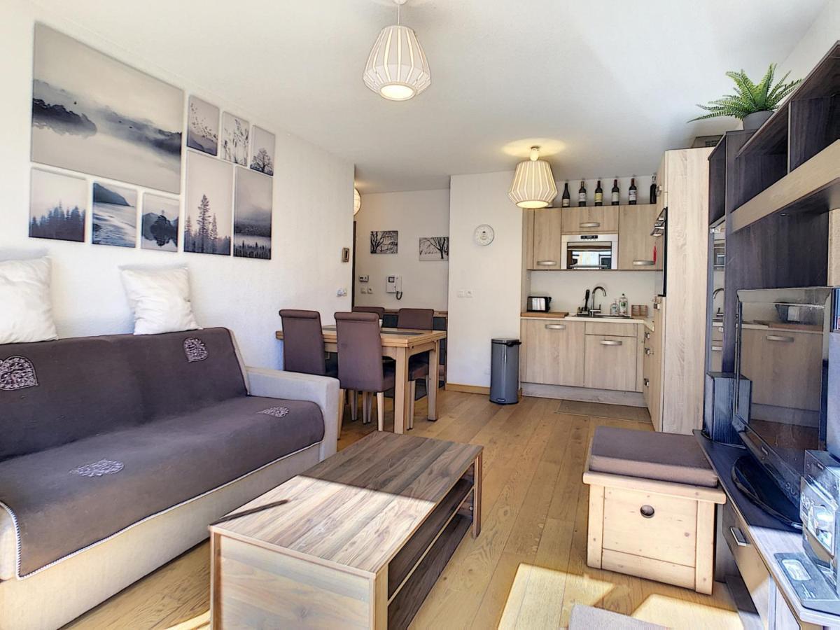 Appartement Les Gets, 2 Pieces, 4 Personnes - Fr-1-454-80 Eksteriør bilde
