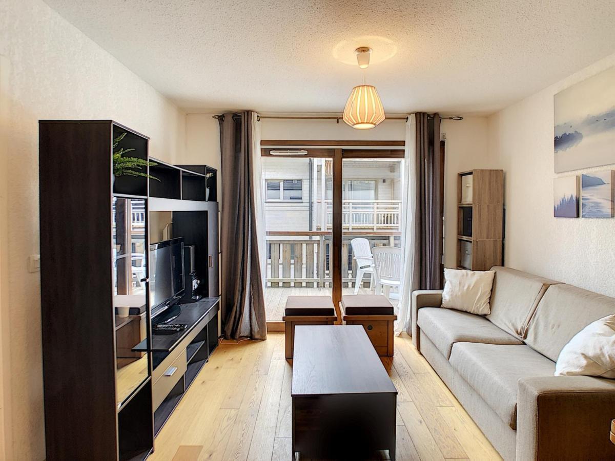 Appartement Les Gets, 2 Pieces, 4 Personnes - Fr-1-454-80 Eksteriør bilde