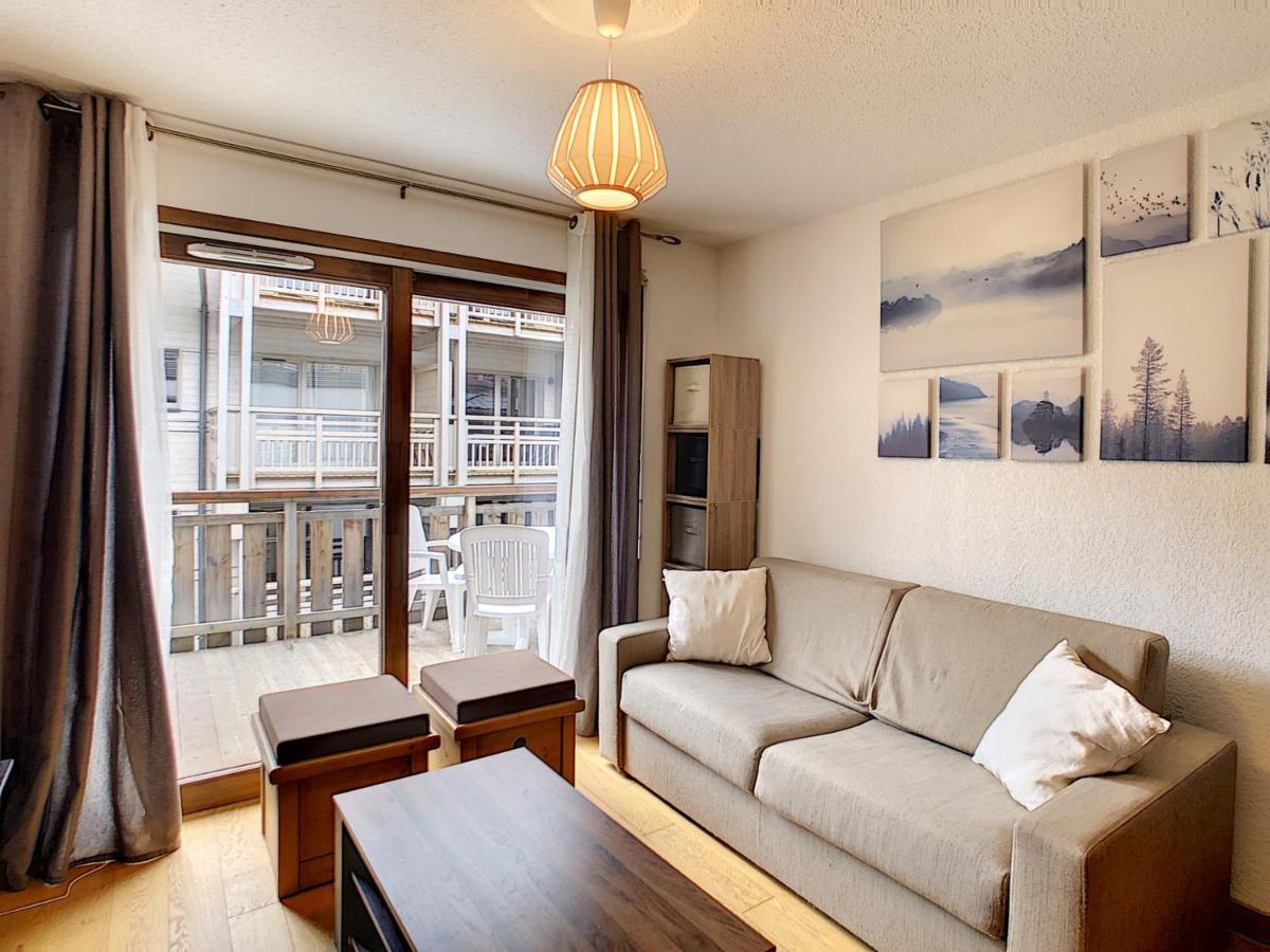 Appartement Les Gets, 2 Pieces, 4 Personnes - Fr-1-454-80 Eksteriør bilde