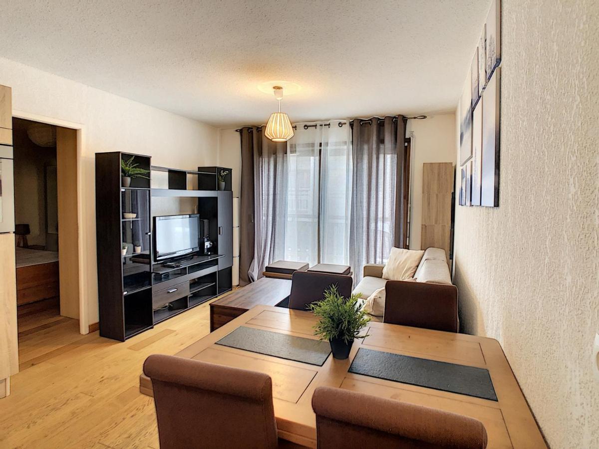Appartement Les Gets, 2 Pieces, 4 Personnes - Fr-1-454-80 Eksteriør bilde