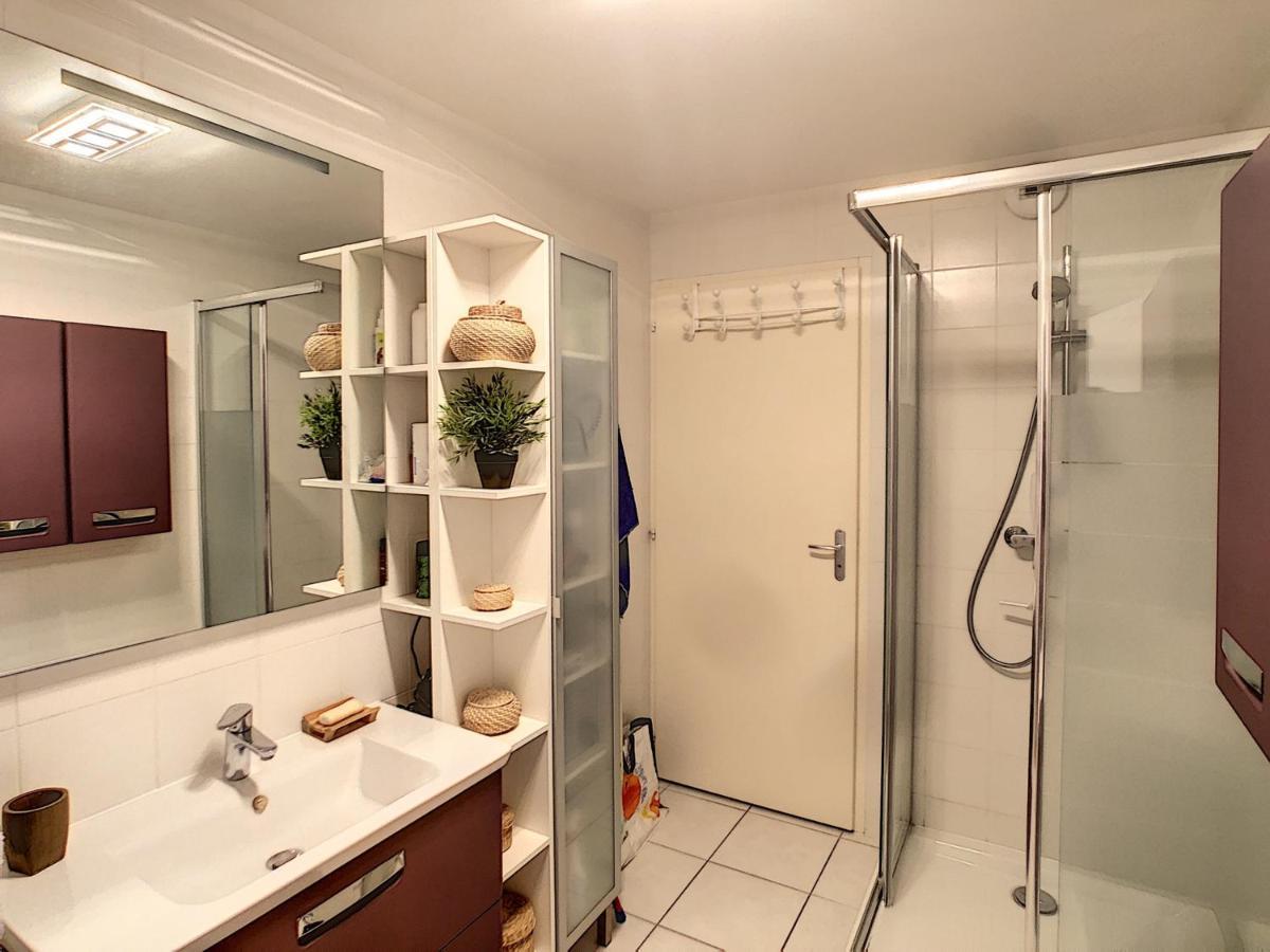 Appartement Les Gets, 2 Pieces, 4 Personnes - Fr-1-454-80 Eksteriør bilde