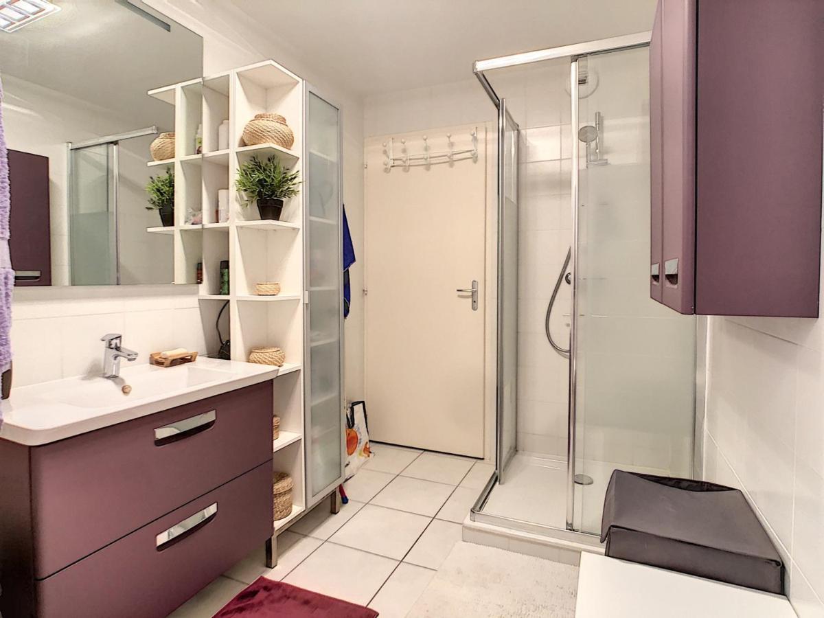 Appartement Les Gets, 2 Pieces, 4 Personnes - Fr-1-454-80 Eksteriør bilde