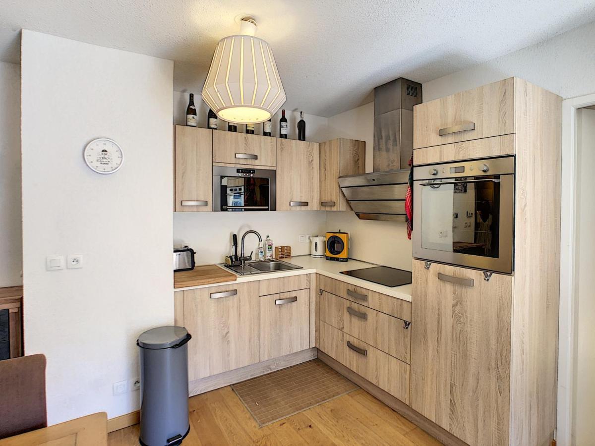 Appartement Les Gets, 2 Pieces, 4 Personnes - Fr-1-454-80 Eksteriør bilde
