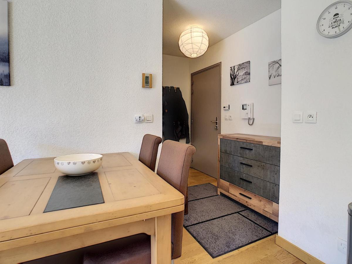 Appartement Les Gets, 2 Pieces, 4 Personnes - Fr-1-454-80 Eksteriør bilde
